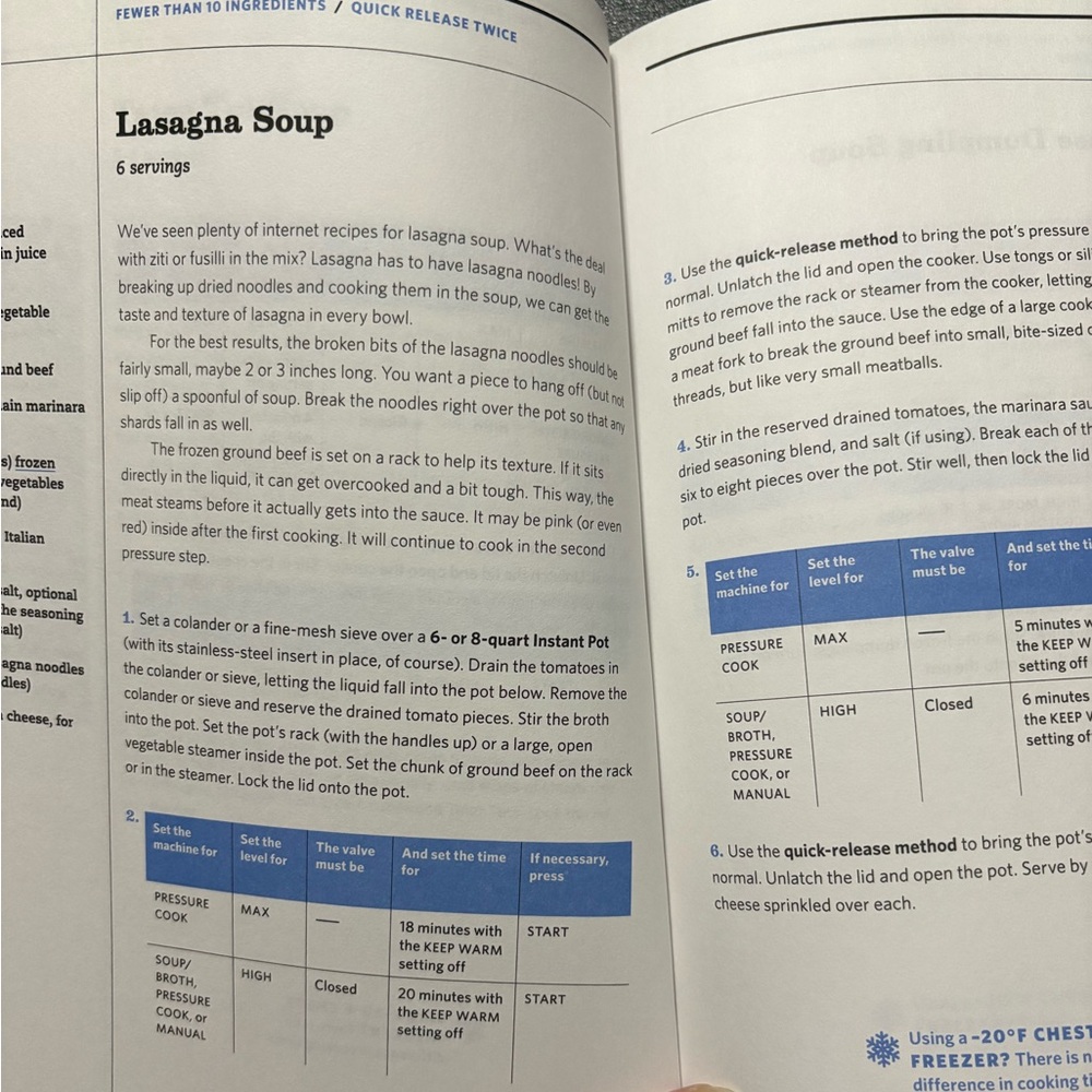 Instant Pot Cookbook Set - Picture 8 of 10